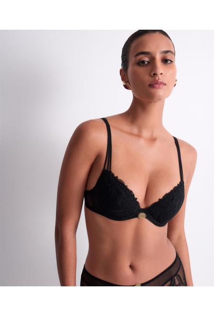 Бюстгальтер Aubade SWEET EUPHORIA 6BN18-black Бюстгальтер Aubade SWEET EUPHORIA 6BN18-black